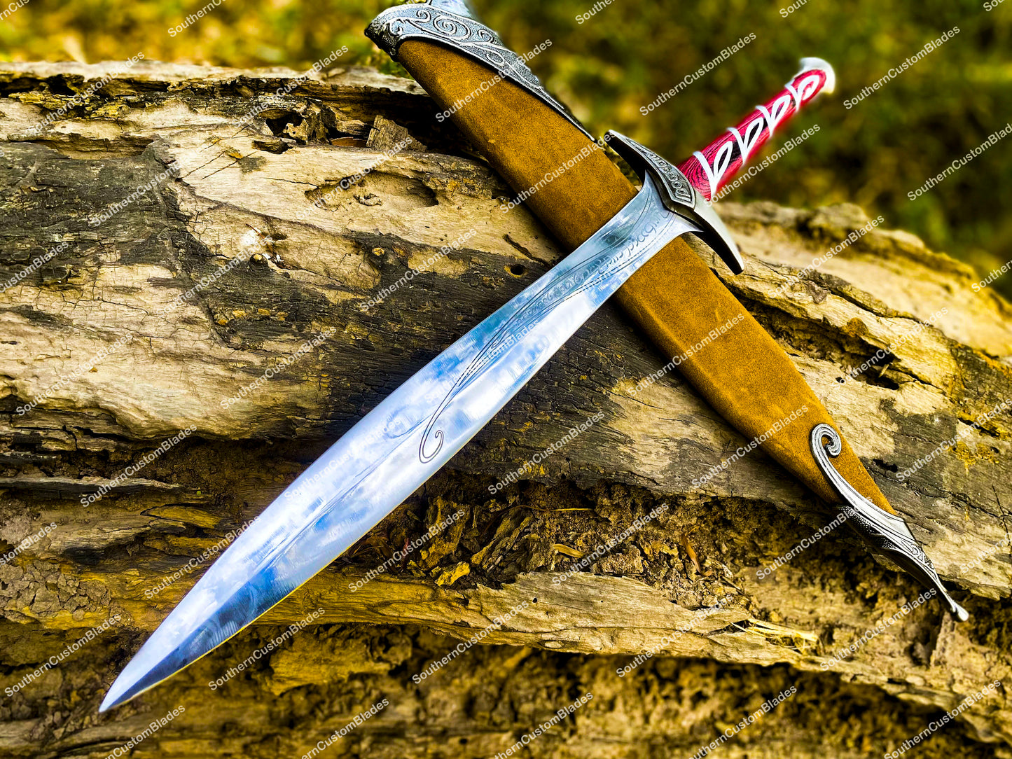 Lord of the Rings Sting Sword - The Blade of the Hobbit Hero