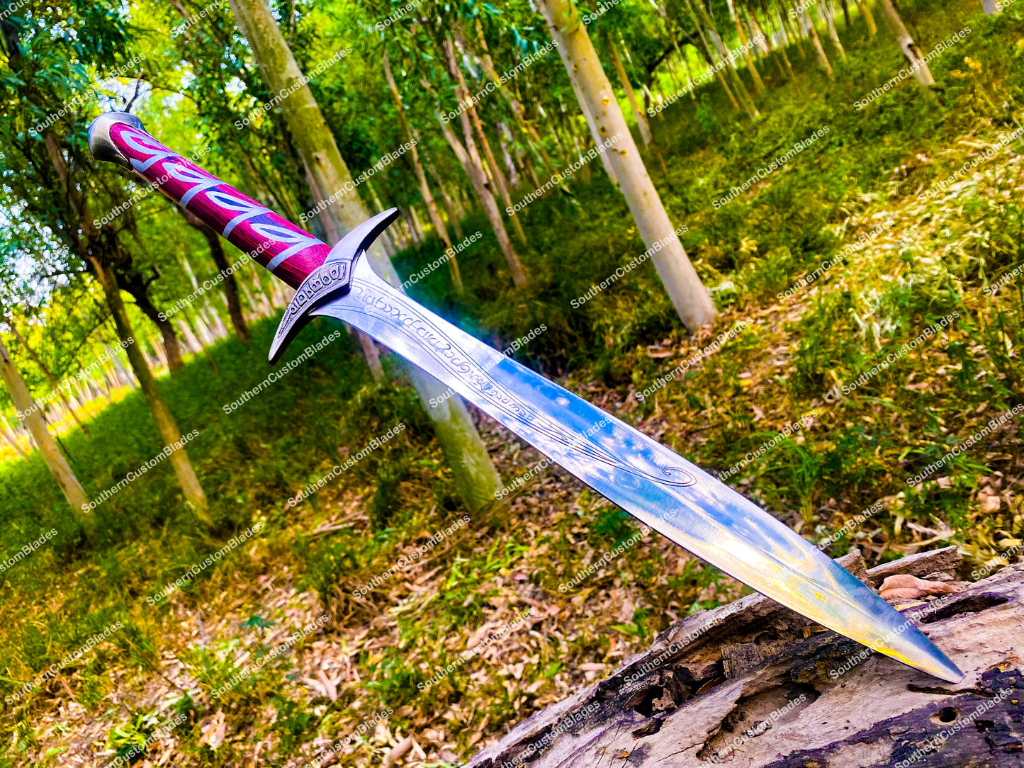 Lord of the Rings Sting Sword - The Blade of the Hobbit Hero